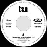 The Senior Allstars - Three Coins In The Foundation - 2001